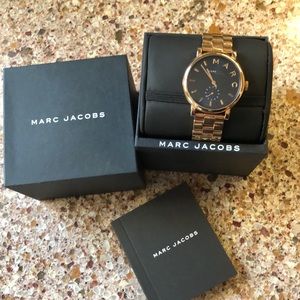 Marc by Marc Jacobs watch